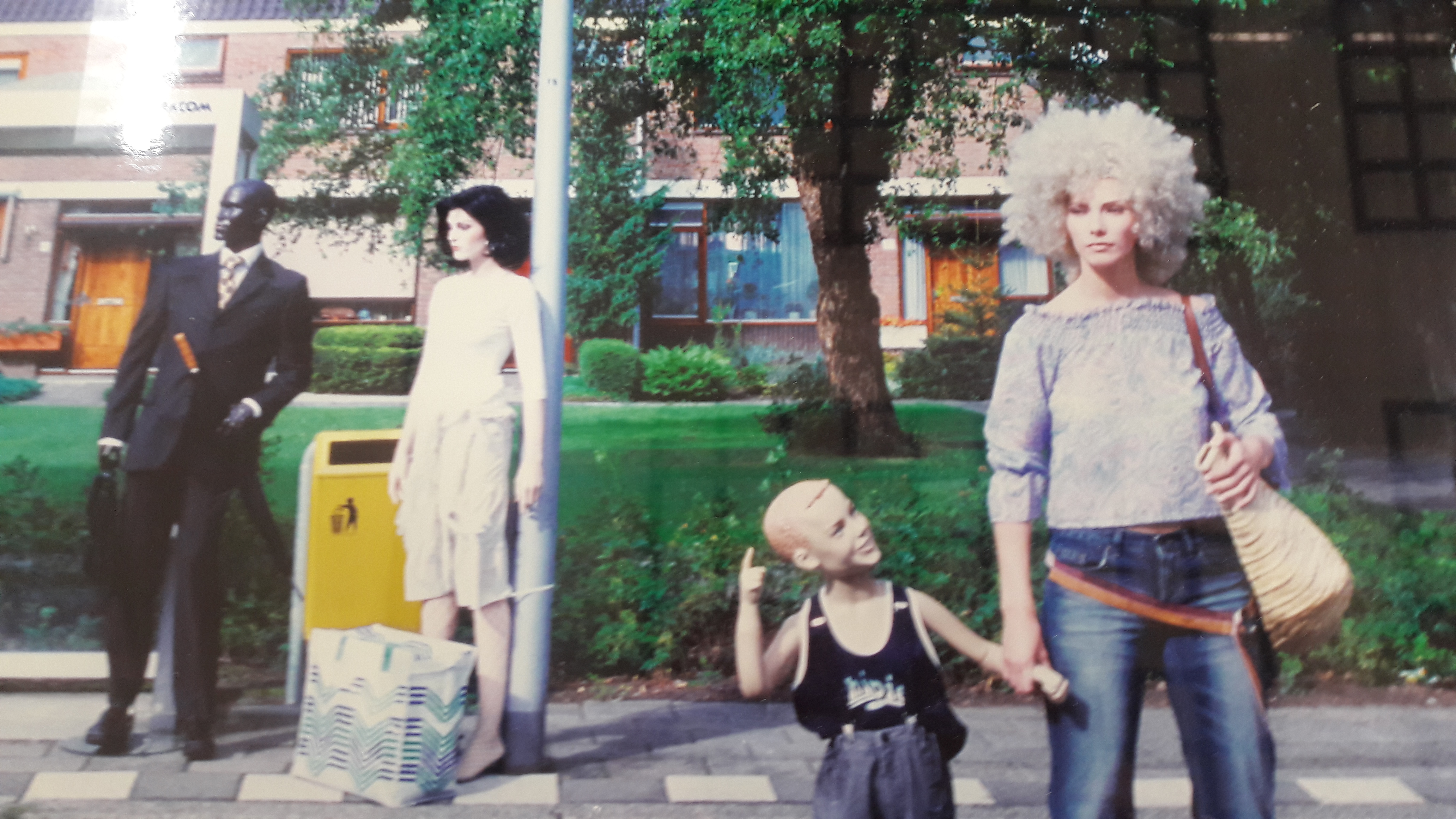 Hans Withoos - Doll-Citty verkocht voor € 110!