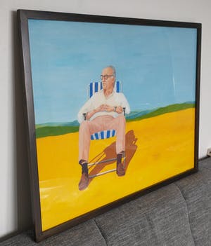 Ton Leenarts - Tempo Doeloe kopen? Bied vanaf 495!