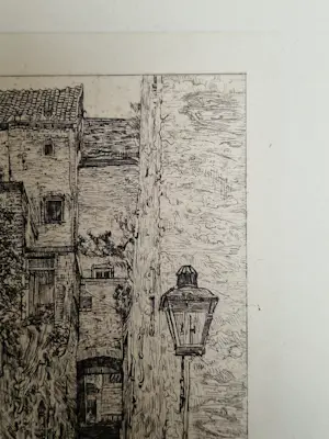 Gerrit Haverkamp - Steegje kopen? Bied vanaf 30!