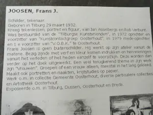 Buy Frans Joosen - Olieverf - 2 Vrouwen Figuren? Bid from 135!