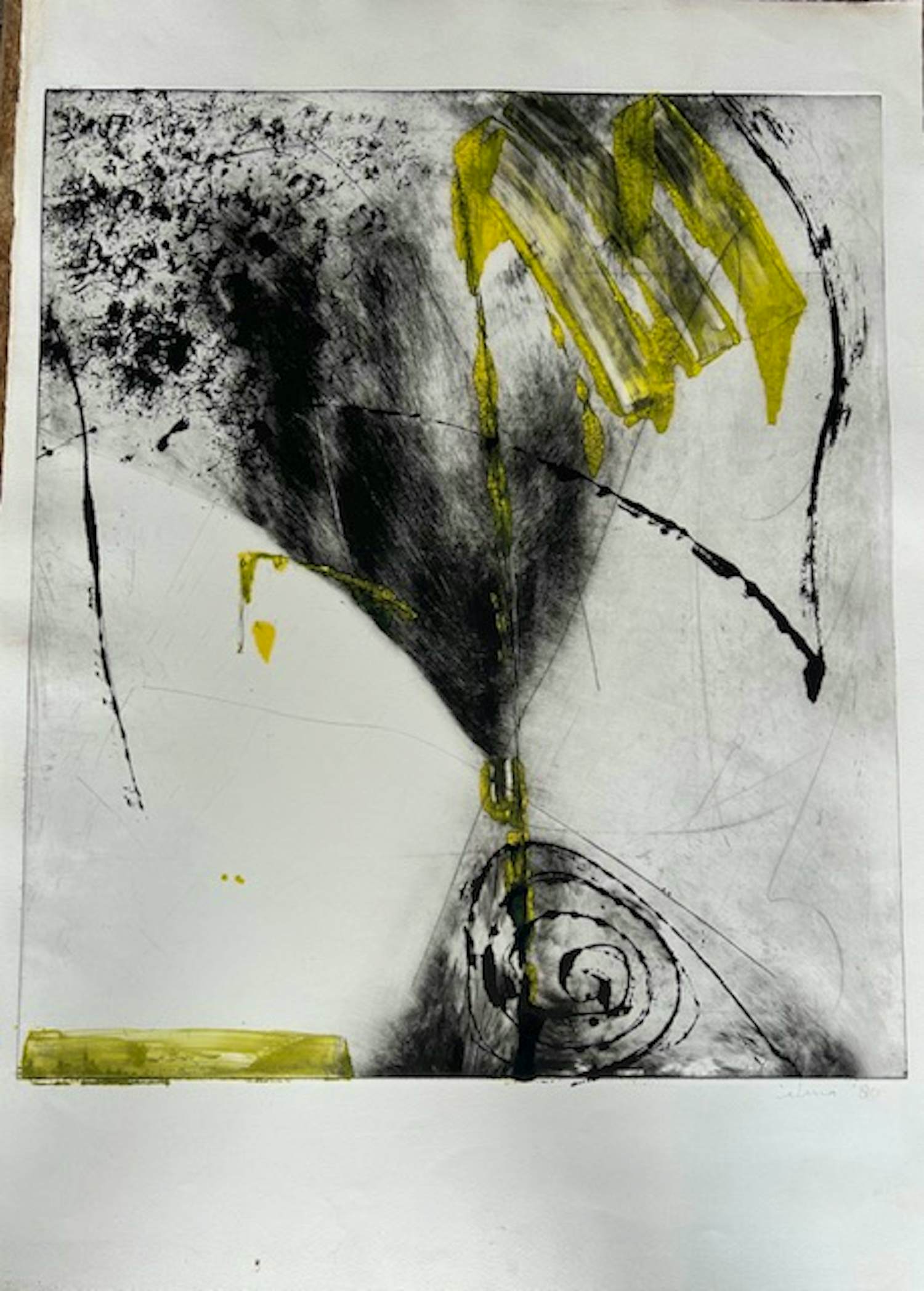 Elma van Haren - UNTITLED 1981 kopen? Bied vanaf 70!