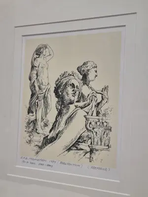 Jan Michielsen - Beeldentuin Rome kopen? Bied vanaf 20!