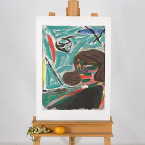 Alphons Freijmuth - Zonder titel kopen? Bied vanaf 100!