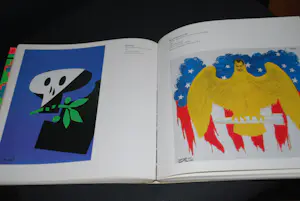 Andy Warhol - the American poster(1975) met los lithografisch omslag (1967) & Highlights MoMa kopen? Bied vanaf 125!