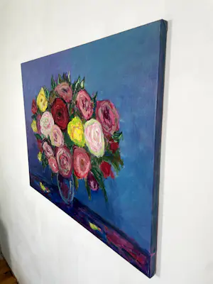 Maya Wildevuur - Bloemen kopen? Bied vanaf 400!