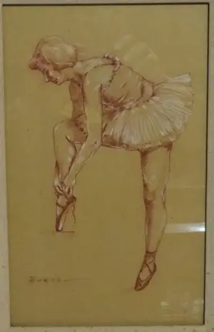 Frans Boers - Ballerina kopen? Bied vanaf 100!