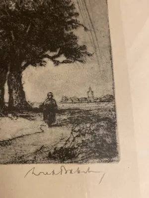 Dirk Baksteen - Min achterbosch kopen? Bied vanaf 30!