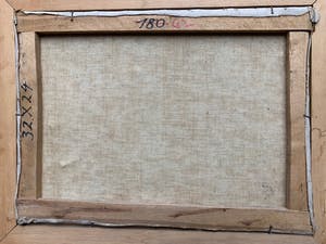 Auguste J.H. Van Steenacker - Besneeuwde boom kopen? Bied vanaf 29!