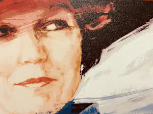 Buy Carla Rodenberg - (toenmalig) Koningin Beatrix? Bid from 80!