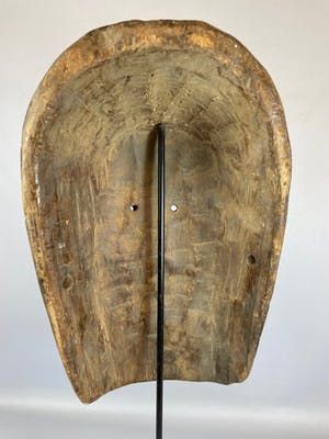 Fang - Old African Mask from the Fang - Gabon. kopen? Bied vanaf 45!