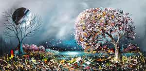 Gena - Fantasy World verkocht voor € 350!