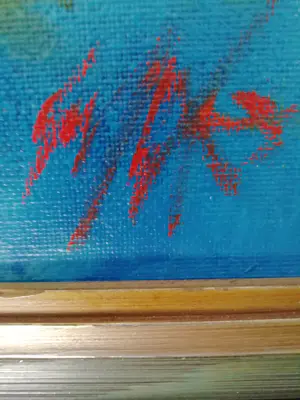 Ger Polak - Winter in de Bergense polder. Bergen - Egmond kopen? Bied vanaf 450!