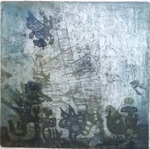 Michel van Overbeeke - Worry verkocht voor € 35!