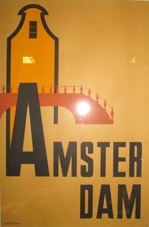 Rik van Bentum - Amsterdam - Pop Art kopen? Bied vanaf 250!