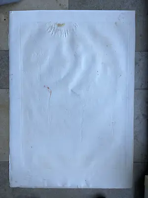 Ru van Rossem - "Jungle Tocht" - Gesigneerd werk - 1997 - 15/35 - Kleine oplage kopen? Bied vanaf 165!