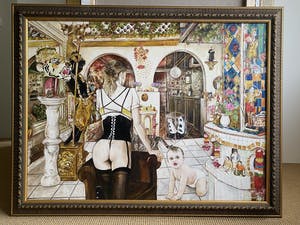 Jolanda Gerrmann - la jeune maman kopen? Bied vanaf 350!