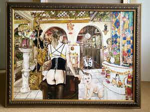 Jolanda Gerrmann - la jeune maman verkocht voor € 350!