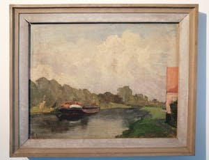 Octaaf Soudan - Schuit op Rivier kopen? Bied vanaf 220!