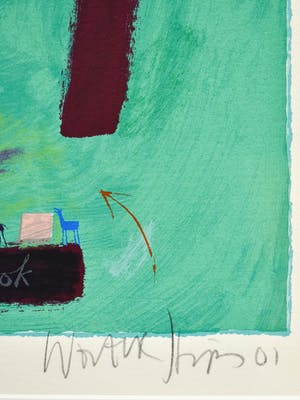 Wouter Stips - Alles wat mamma kan kopen? Bied vanaf 75!