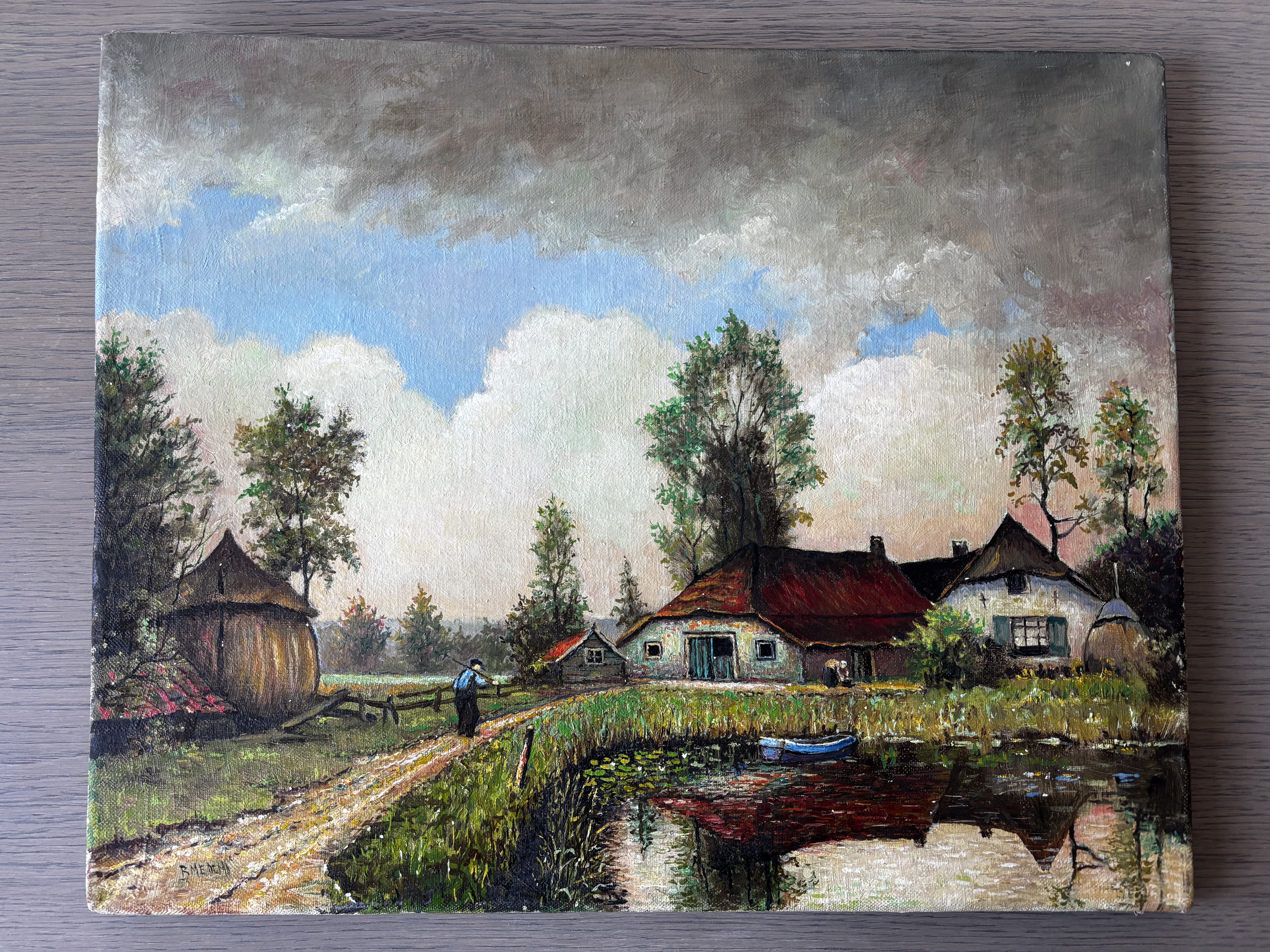 Bernhard Medema (1891-1982)