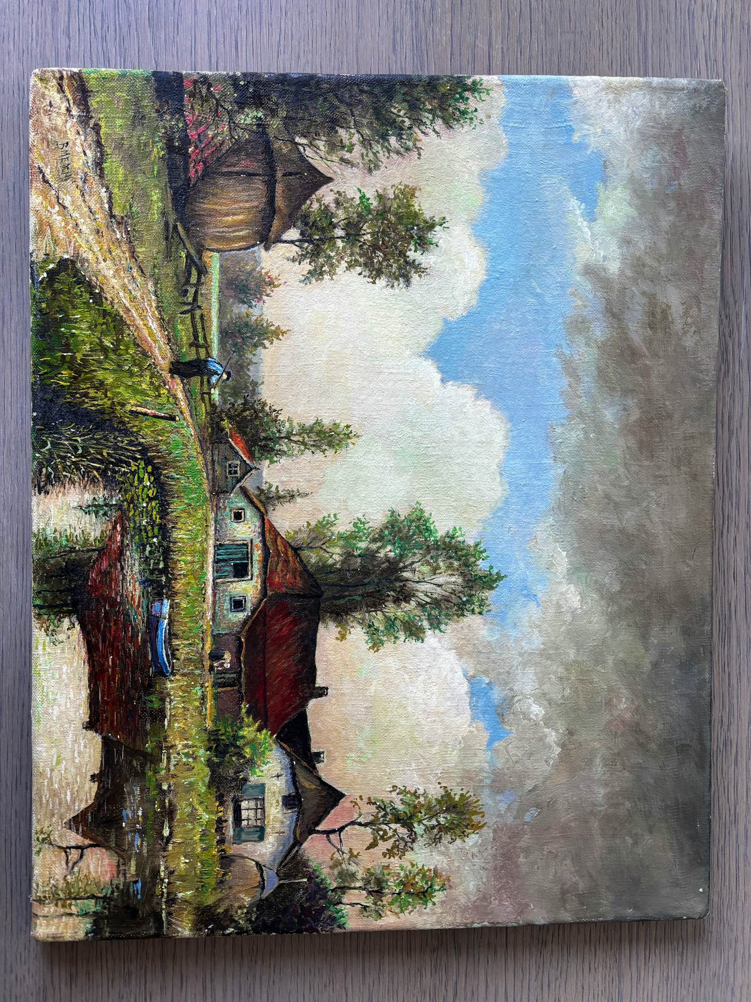 Bernhard Medema - De huis met de rode dak kopen? Bied vanaf 80!