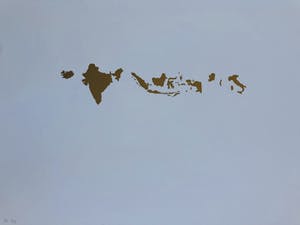 Ken Friedman - Holy Lands (gold) kopen? Bied vanaf 55!