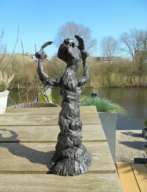 Jan Sierhuis - Flamengo Spaanse dans.Incl. certificaat van echtheid t.b. v. € 2.500,- kopen? Bied vanaf 695!