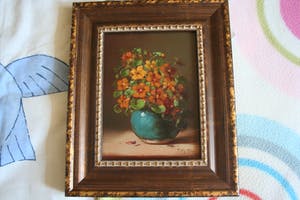 Tilly Moes - Bloemstilleven kopen? Bied vanaf 140!