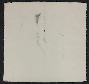 Anton Heyboer - Oost-indische inkt en acryl op dik papier, Koe kopen? Bied vanaf 250!