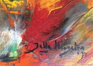 Jelle Hoogstra - Compositie kopen? Bied vanaf 125!