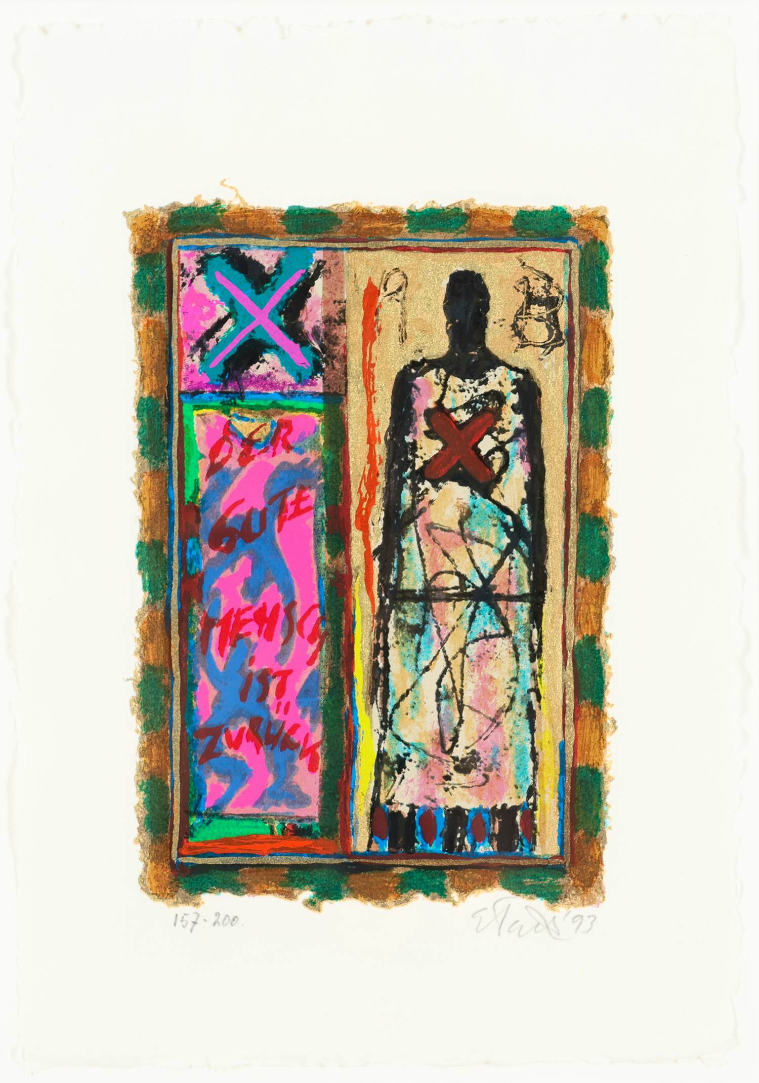 Buy Eric Toebosch - Zonder titel? Bid from 50!