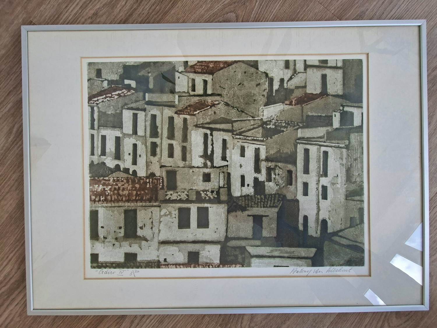 Antony van Lieshout - Gairo IV kopen? Bied vanaf 75!