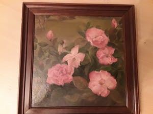 Jan Pzn. Franken - Romantische bloemen kopen? Bied vanaf 40!