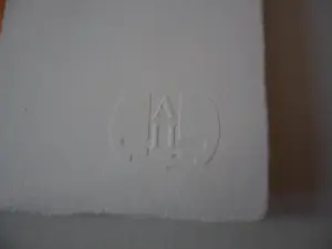 Ada Breedveld - Zeefdruk. Titel, "Violiste". kopen? Bied vanaf 50!