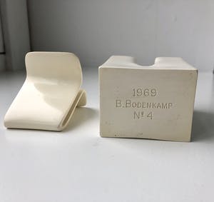 Berend Bodenkamp - Abstract sculptuur kopen? Bied vanaf 75!