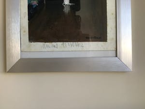 Niet of onleesbaar gesigneerd - Poes in rust kopen? Bied vanaf 1!