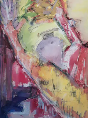 AcheterLise Malinovsky - Abstract? Enchérissez de 95!