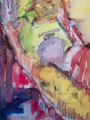 Lise Malinovsky - Abstract kaufen? Bieten Sie von 95!
