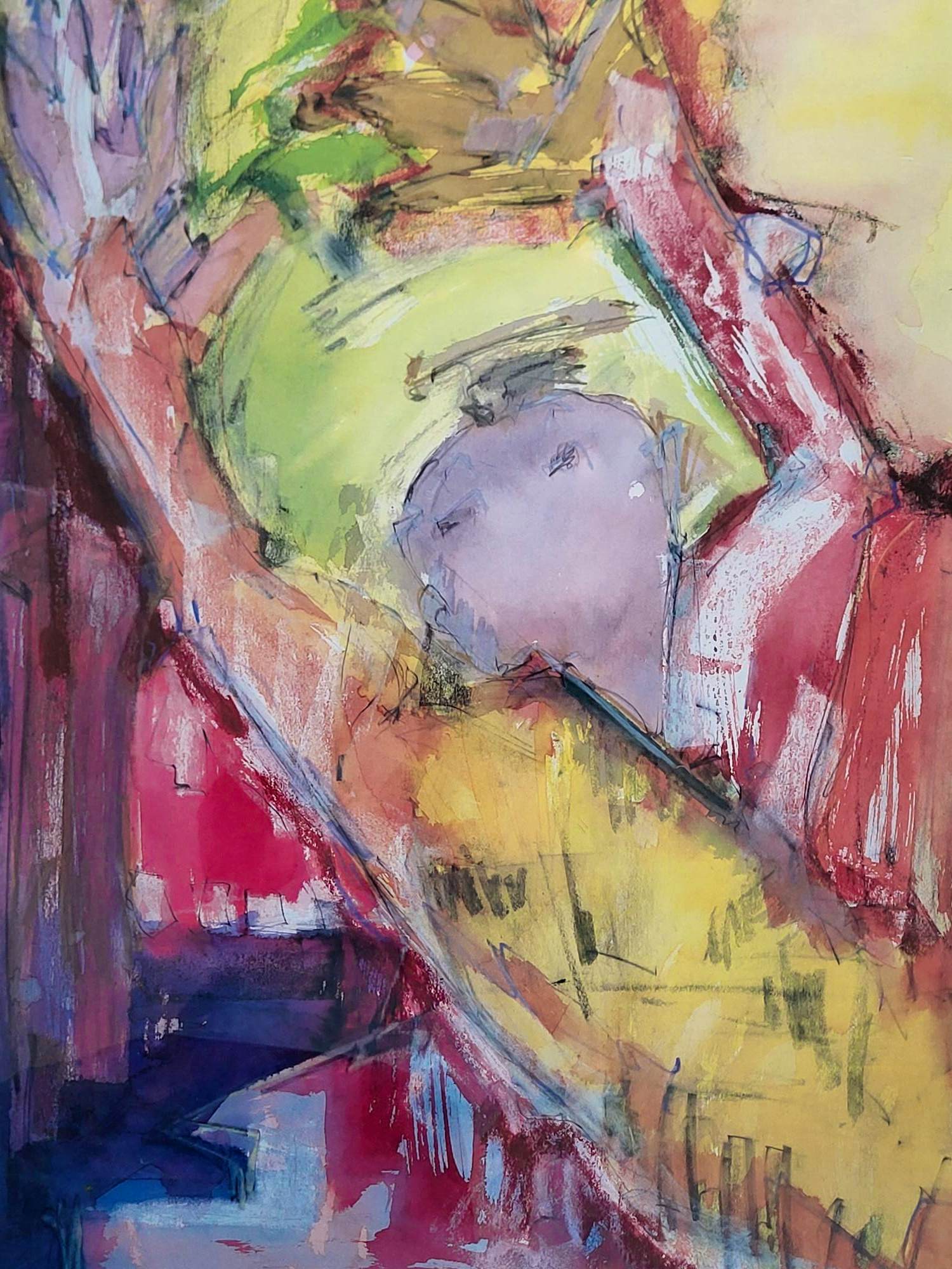 Lise Malinovsky - Abstract kopen? Bied vanaf 125!