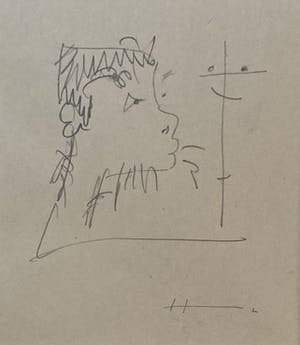 Pavel Husa - 3 litho’s & 1 originele tekening kopen? Bied vanaf 50!