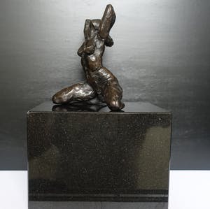 Natasja Bennink - Schitterend erotisch naakt. kopen? Bied vanaf 475!