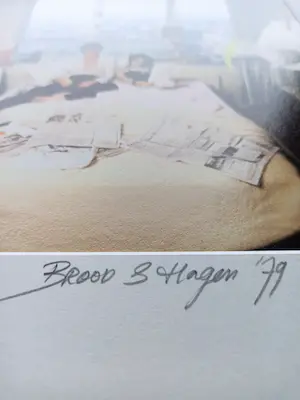 Govert de Roos - Herman Brood en Nina Hagen kopen? Bied vanaf 295!