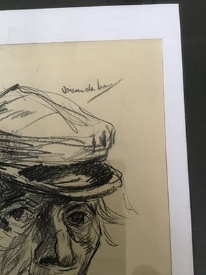 Niet of onleesbaar gesigneerd - Volendammer kopen? Bied vanaf 1!