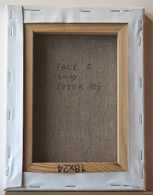 Peter Heij - Face 5 kopen? Bied vanaf 75!