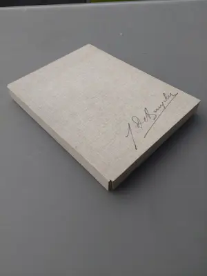 Jules De Bruycker - Kunstmap met 33 fotolitho’s kopen? Bied vanaf 40!