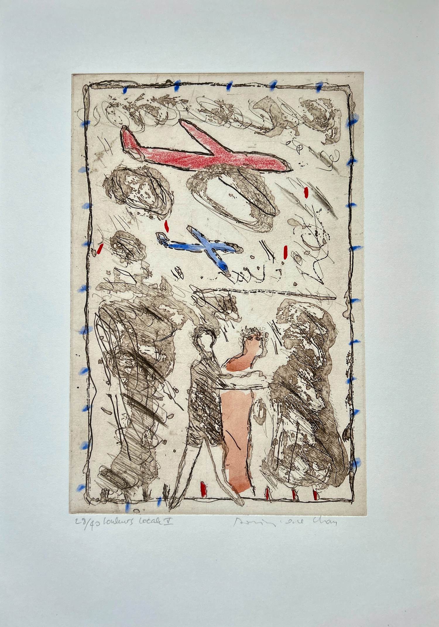 Dominique Chan - Couleur locale V kopen? Bied vanaf 35!