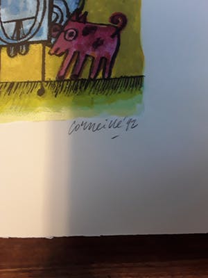 Corneille - oog van de zomer 3 kopen? Bied vanaf 375!