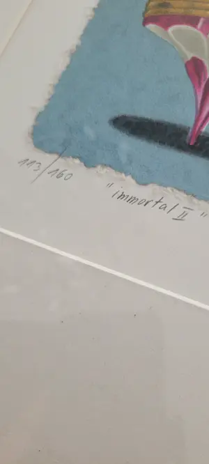 Sharon Amir - Immortal II kopen? Bied vanaf 40!