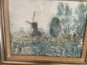 Harry Maas - Molen laag keppel kopen? Bied vanaf 75!