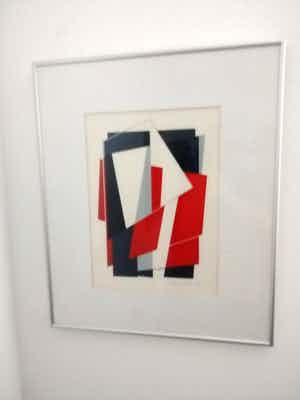 Henk van Trigt - Prachtig werk verkocht voor € 75!